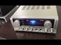 skytronic 103.102 усилитель звуковой частоты с караоке