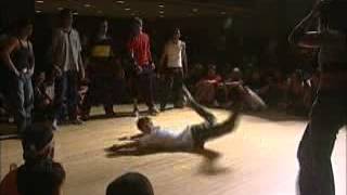 Summit at the Reitz Union | Soul Cypher 2001