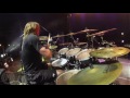 DYING FETUS@Your Treachery-Trey Williams-live in Brutal Assault 2016 (Drum Cam)