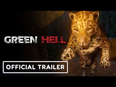 Green Hell Sets XSX|S and PS5 Release Date, Upgrade Is Free