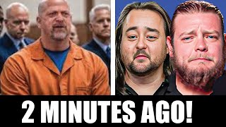 Rick Harrison Son Sentence Is Final, Goodbye Forever