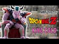 ¿SÍ ES FIGURA DEL AÑO O NO? | SH Figuarts King Cold Dragon Ball Z Figure Review en Español