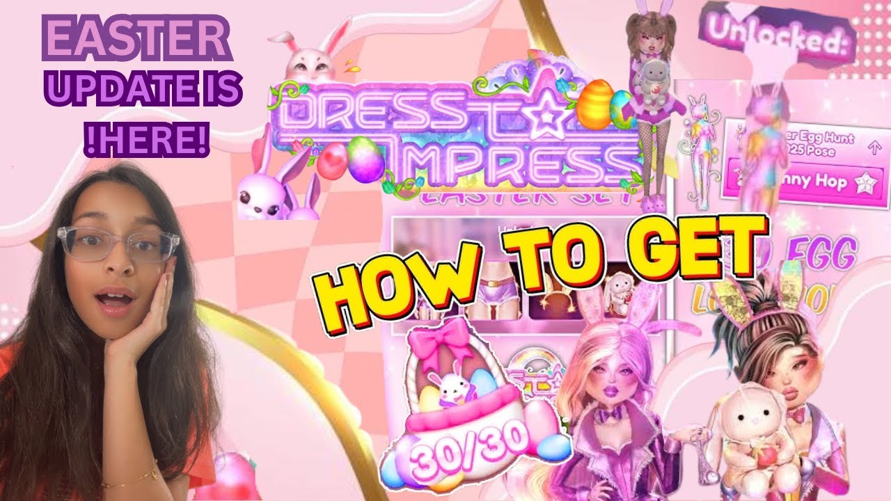 Playing Dti New Easter Update Youtube