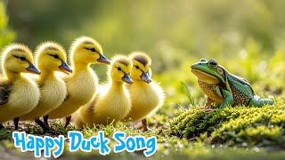 Joyful Little Ducks: A Happy Song Adventure