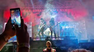 DragonForce - 07 Through the Fire and Flames - Praha 13.11.2022