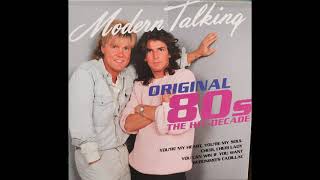 Modern Talking -  You're My Heart ,You're My Soul (Extended Version)