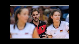 Volleyball, Nations League: Deutschland verliert gegen Polen
