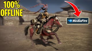 Download Game Dynasty Warrior Android OFFLINE Ukuran Ringan
