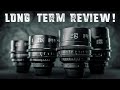 ONE YEAR With The SIGMA High Speed Cine Primes... Still Worth It?