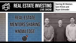 FasterFreedom LiveCast | Real Estate Investing Q and A