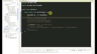 Java Programming - Eclipse IDE shortcuts