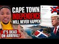 Trump Won’t Save Cape Independence — SA Fires Back! 🇿🇦”