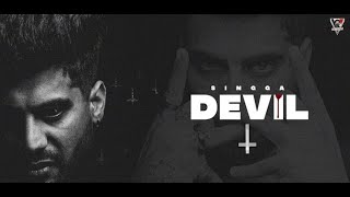 Devil Singga | Supne Che Tenu Milldian Pariyan Akhan Khol Dekh Le Devil Aa Gya New Punjabi Song 2020