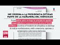 INE ordena a Presidencia retirar parte de la mañanera del miércoles | Ciro Gómez Leyva