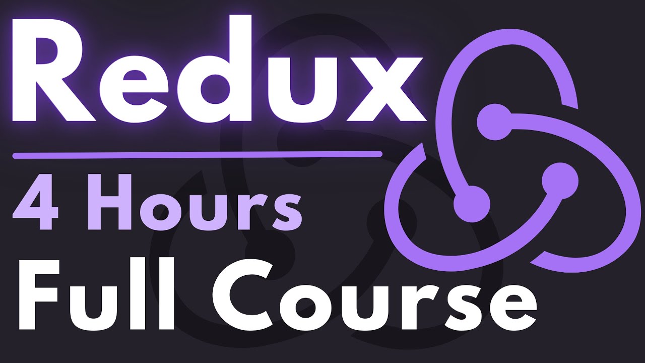 React Redux Full Course For Beginners | Redux Toolkit Complete Tutorial ...