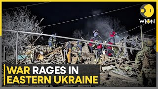 Russia-Ukraine war: Russian strike on Ukraine's Pokrovsk kills 11 | Latest News | WION