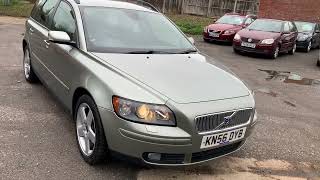 2006 Volvo V50 1.8 SE 5dr