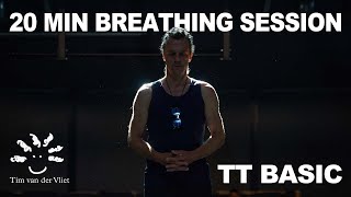 20 Minutes TT Breathing Session | TT Wednesday #135