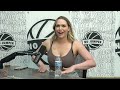 mia malkova on having to have surgery after sleeping with mandingo