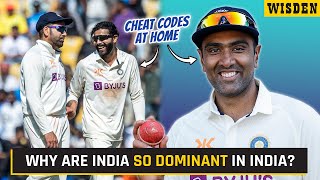 EXPLAINED: Why India are SO DIFFICULT to beat at home | The story of India's home Test DOMINATION