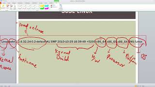 19.2 uname command