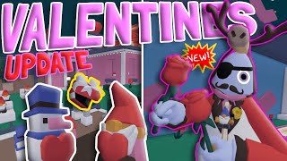 Yeeps New VALENTINES Update Is Here!💌💘💝❤️💖🌹💐