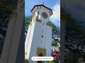 there are people whose clocks stop at a certain point in their lives. clock tower kandy