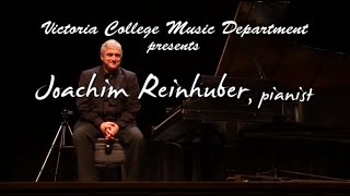 Joachim Reinhuber, Solo Pianist [Part 2]