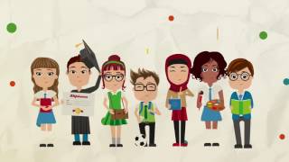 Cambridge Uni Press, Aust Curriculum Resources  - Cartoon Animation videos | Creativa - Melbourne