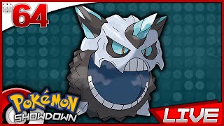 Pokemon Showdown *LIVE* #64 - ALL MOUTH