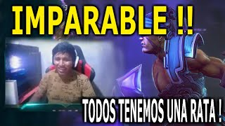 IMPARABLE! VAnN SACANDO SU PROHIBIDO ANTI-MAGE !DOTA2