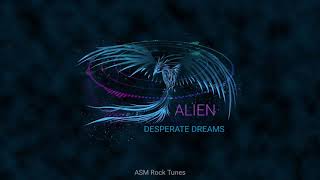 ALIEN - 'Desperate Dreams' || Shiftin' Gear (1990) || ASM Rock Tunes