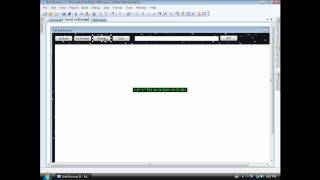 How to make a webrowser in visual basic 2008 part 1/2