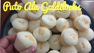 Puto Recipe/Puto ala Goldilocks/Sarap/Panlasang Pinoy/Lutong Pinoy