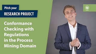 Pitch your Research Project: Conformance Checking in Process Mining