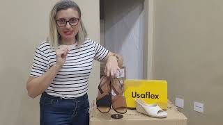 Abrindo muitas caixas Usaflex Acesse www.infinitacalcados.com.br e garanta o seu !