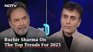 Prannoy Roy And Ruchir Sharma Discuss Top 10 Trends Of 2023