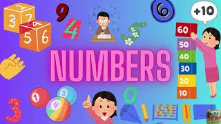 Counting Fun Song for Kids! | Learn Numbers 1 to 20 with Music 🎶