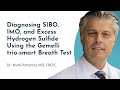 Diagnosing SIBO, IMO, and Excess Hydrogen Sulfide Using the Gemelli trio-smart Breath Test