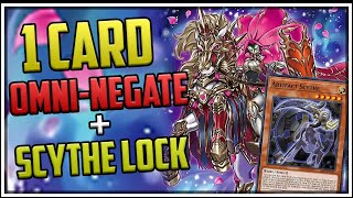 1 Card Combo BANNED in TCG: Baronne de Fleur + Scythe Lock! ALL DECKS Can Do This Combo! Master Duel