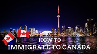 Live in Canada: Your Immigration Guide 2024