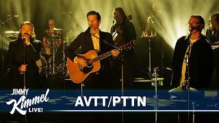 The Avett Brothers & Mike Patton – Disappearing
