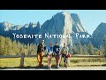 Yosemite Valley Vibes | Rock climbing and adventuring in the best place on Earth.