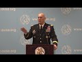 ilw breakfast gen. raymond odierno chief of staff u.s. army