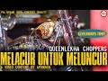 Wow!! Jadi Raja Builder Motor Kustom! Kisah QueenLekha Chopper !! #Gasjon Eps.85