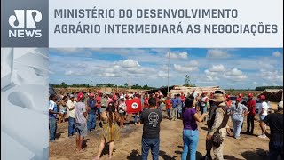 MST desocupa três fazendas da Suzano no sul da Bahia