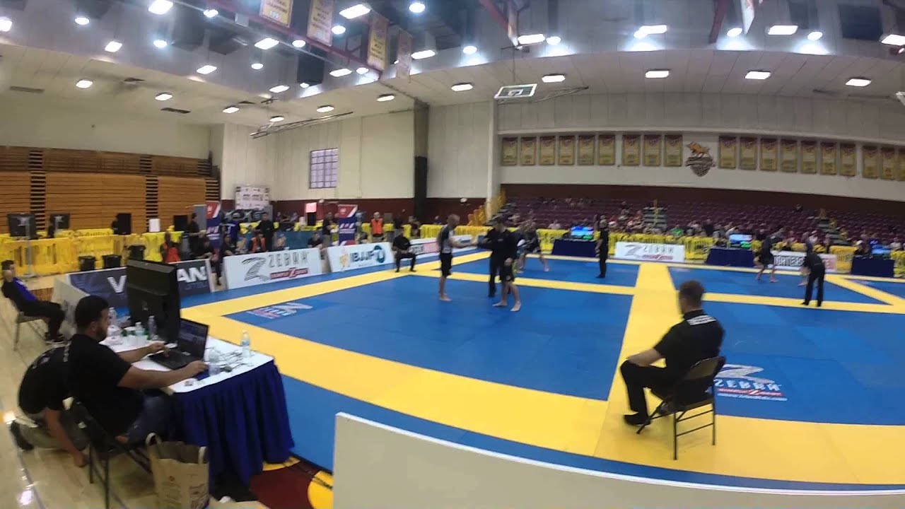 Josh Hinger Vs Aj Agazam Youtube