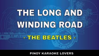 THE LONG AND WINDING ROAD -  KARAOKE VERSION BY BEATLES