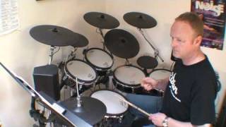 The Grunt Rockschool Drums Grade 1