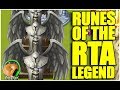 SUMMONERS WAR: The Runes of RTA LEGEND...